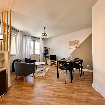 Villeurbanne • T2 Fraternite • Hostisy Extérieur photo